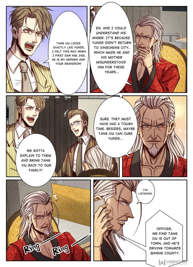 Return From the World of Immortals Chapter 102 - page 9