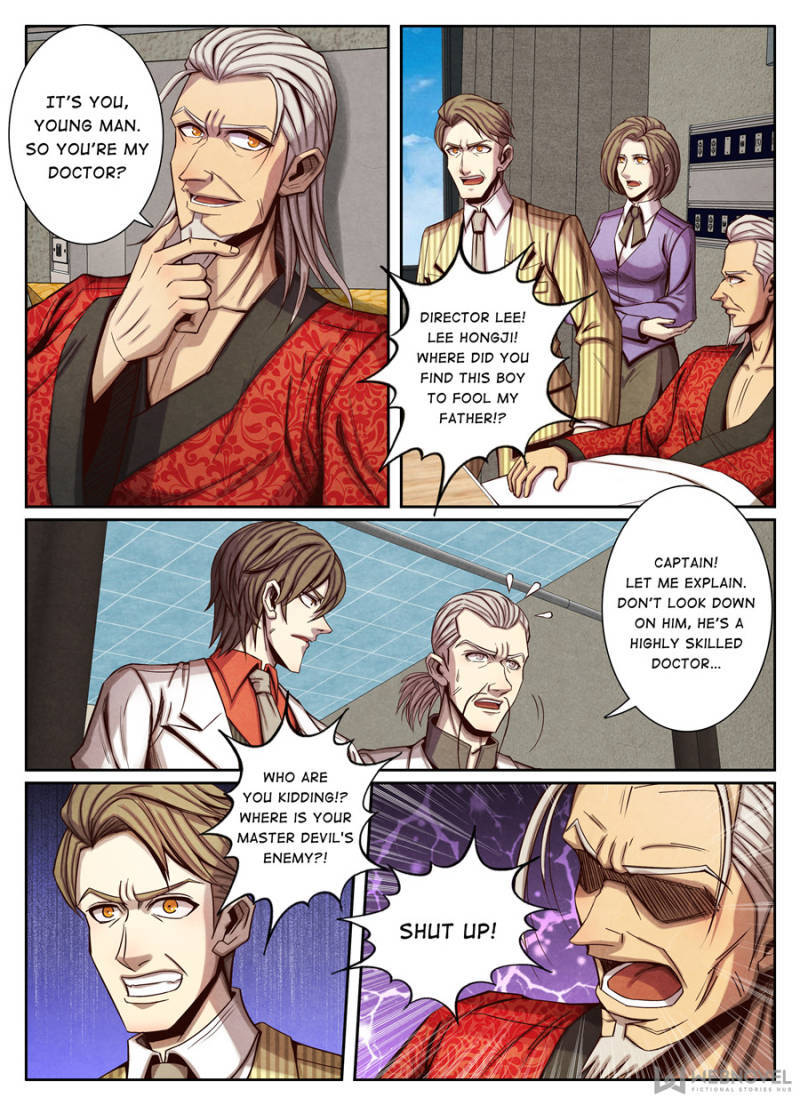 Return From the World of Immortals Chapter 100 - page 10