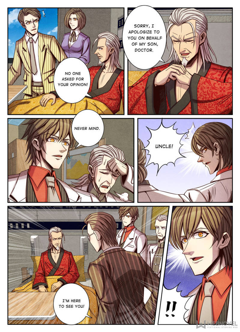 Return From the World of Immortals Chapter 100 - page 11