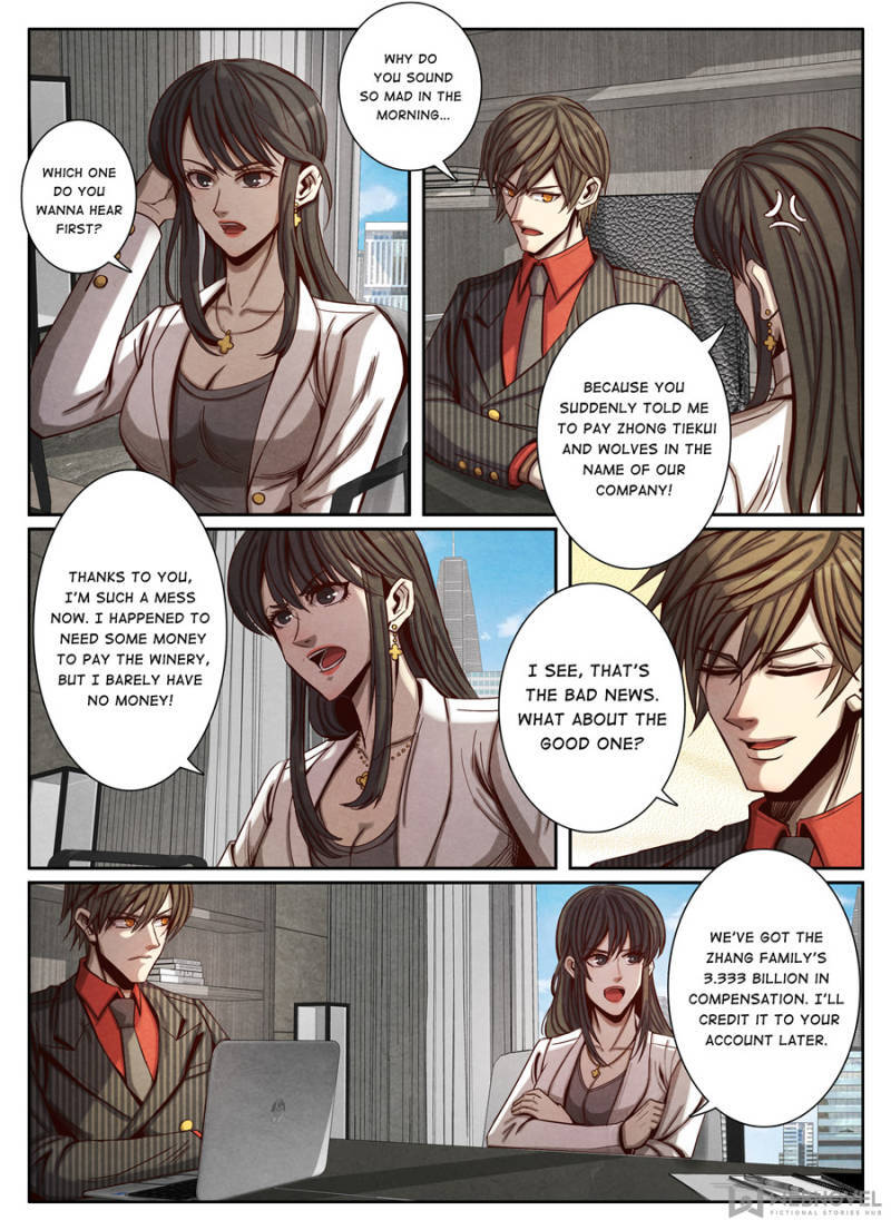 Return From the World of Immortals Chapter 100 - page 3