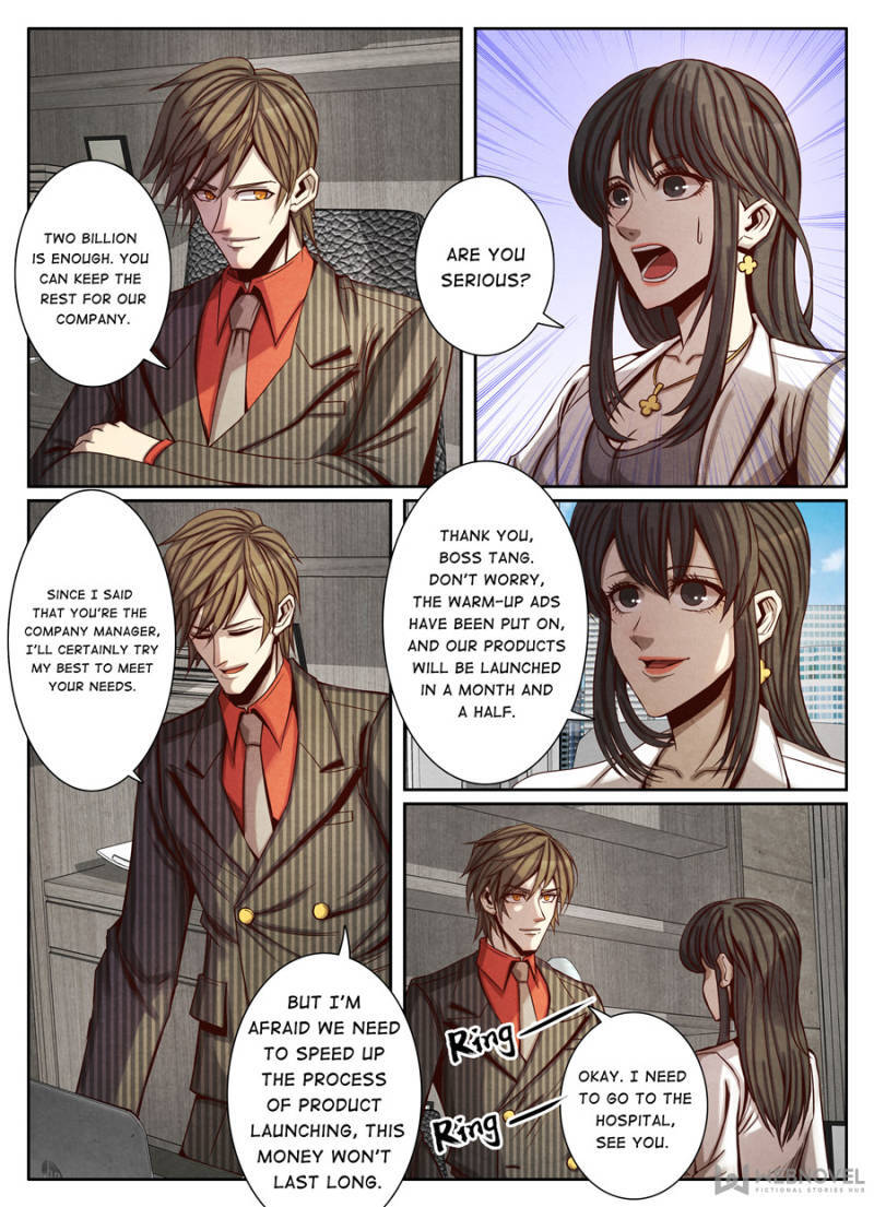 Return From the World of Immortals Chapter 100 - page 4