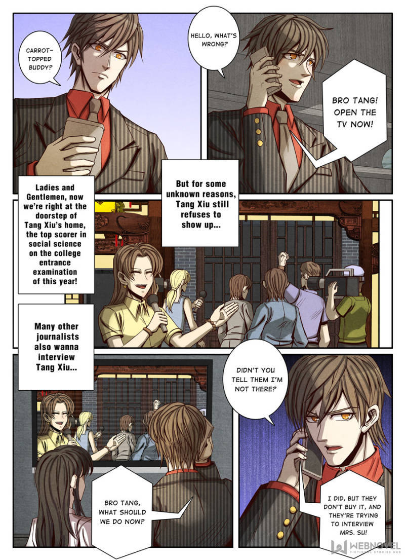 Return From the World of Immortals Chapter 100 - page 5