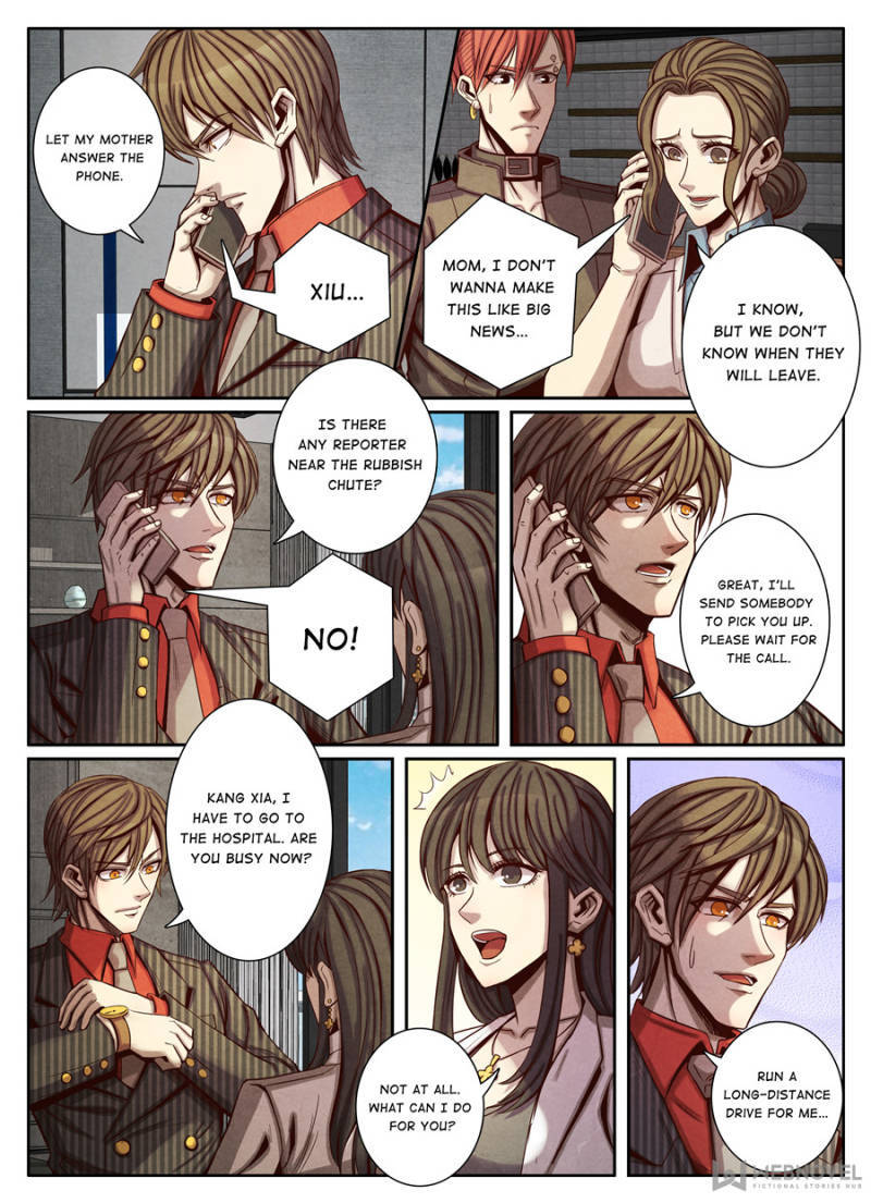 Return From the World of Immortals Chapter 100 - page 6