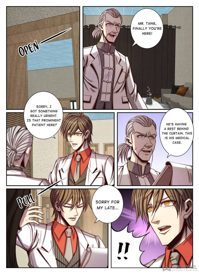Return From the World of Immortals Chapter 100 - page 8