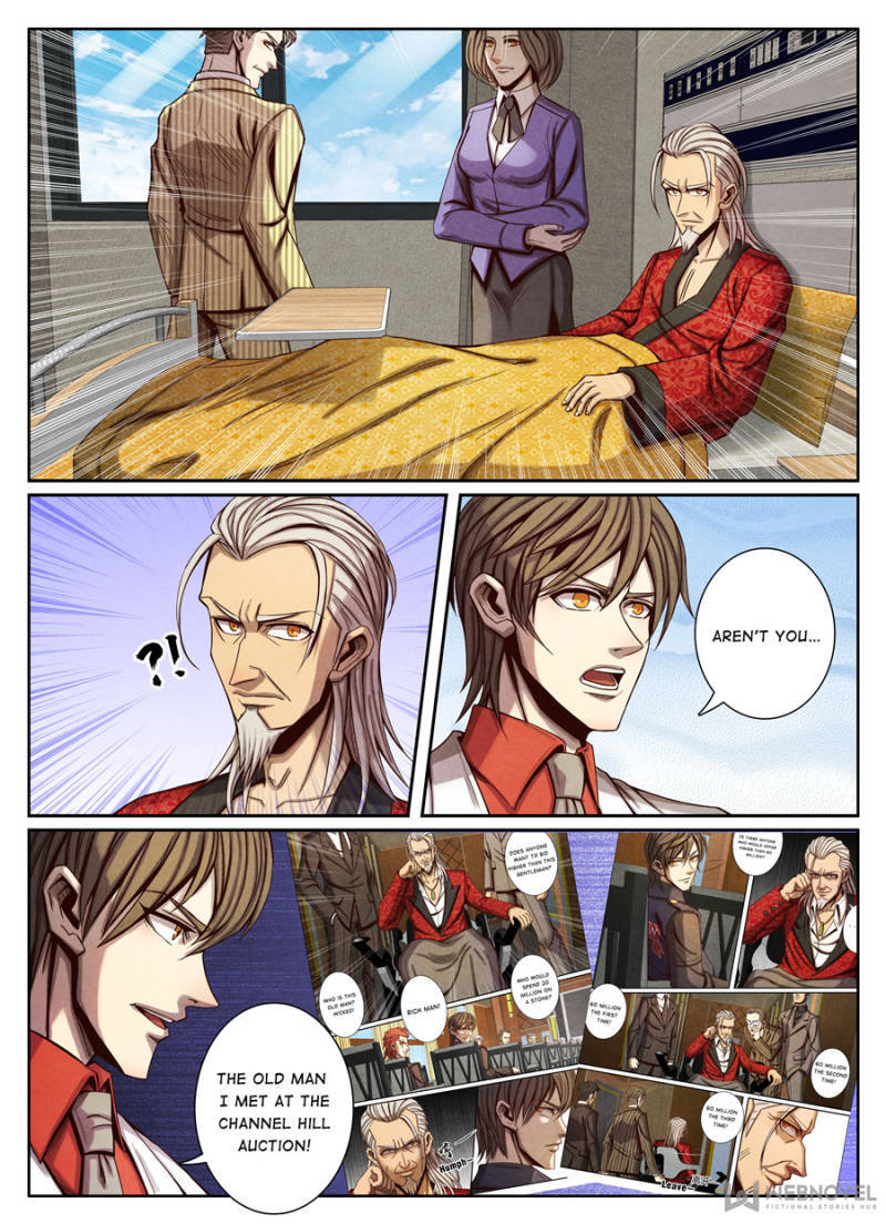 Return From the World of Immortals Chapter 100 - page 9