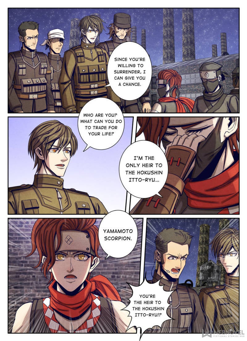 Return From the World of Immortals Chapter 99 - page 1