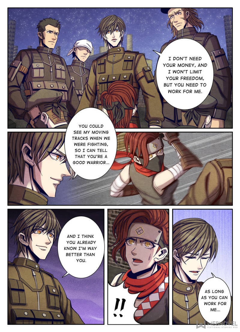 Return From the World of Immortals Chapter 99 - page 3