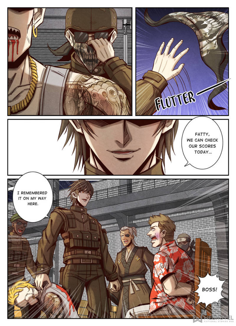 Return From the World of Immortals Chapter 96 - page 10