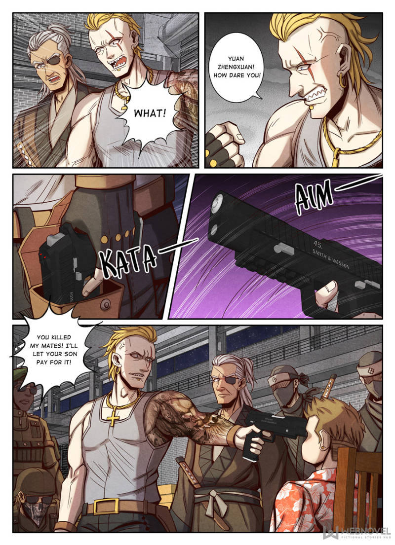 Return From the World of Immortals Chapter 96 - page 4