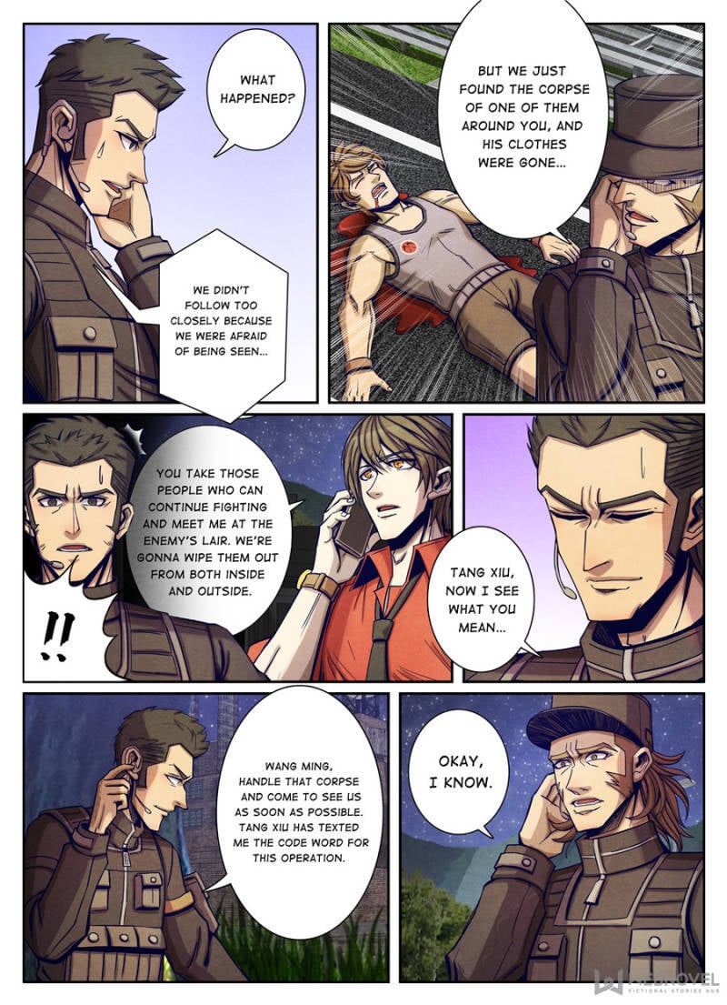 Return From the World of Immortals Chapter 96 - page 6