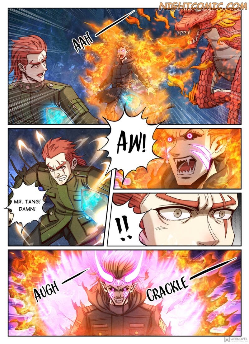 Return From the World of Immortals Chapter 75 - page 1