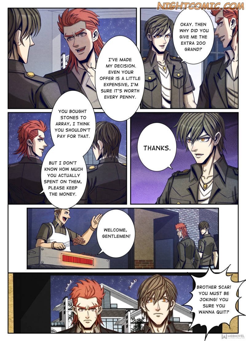 Return From the World of Immortals Chapter 75 - page 10