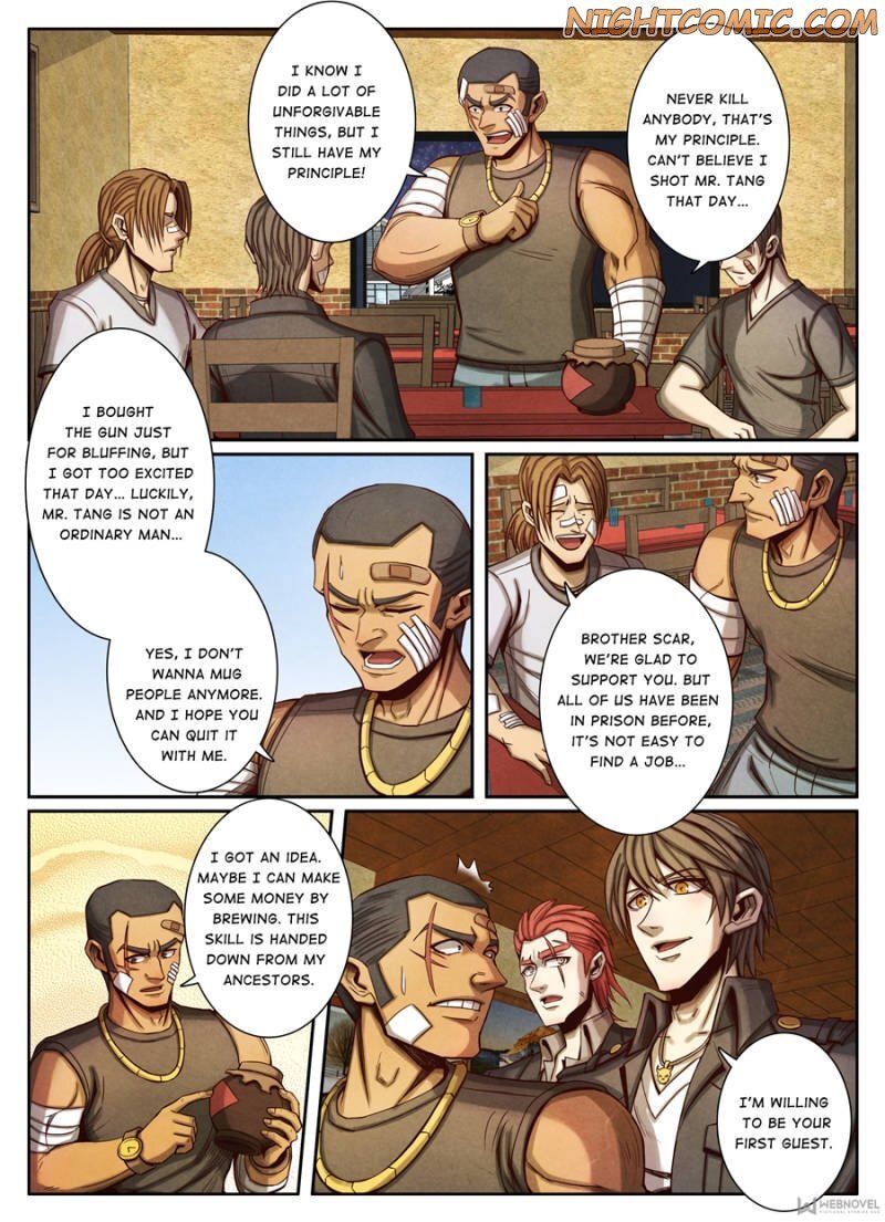 Return From the World of Immortals Chapter 75 - page 11