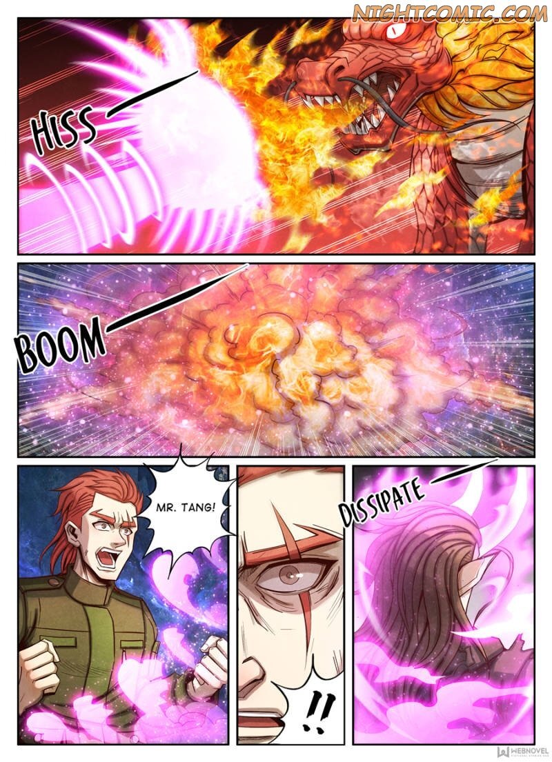 Return From the World of Immortals Chapter 75 - page 3