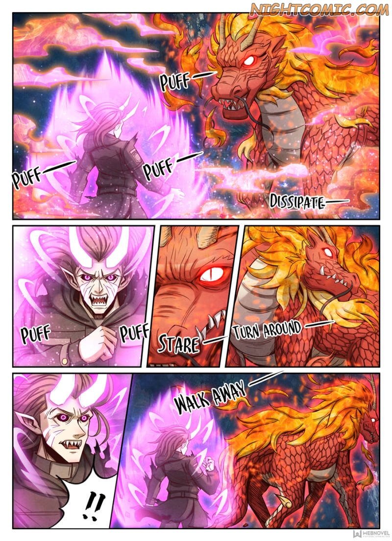 Return From the World of Immortals Chapter 75 - page 4