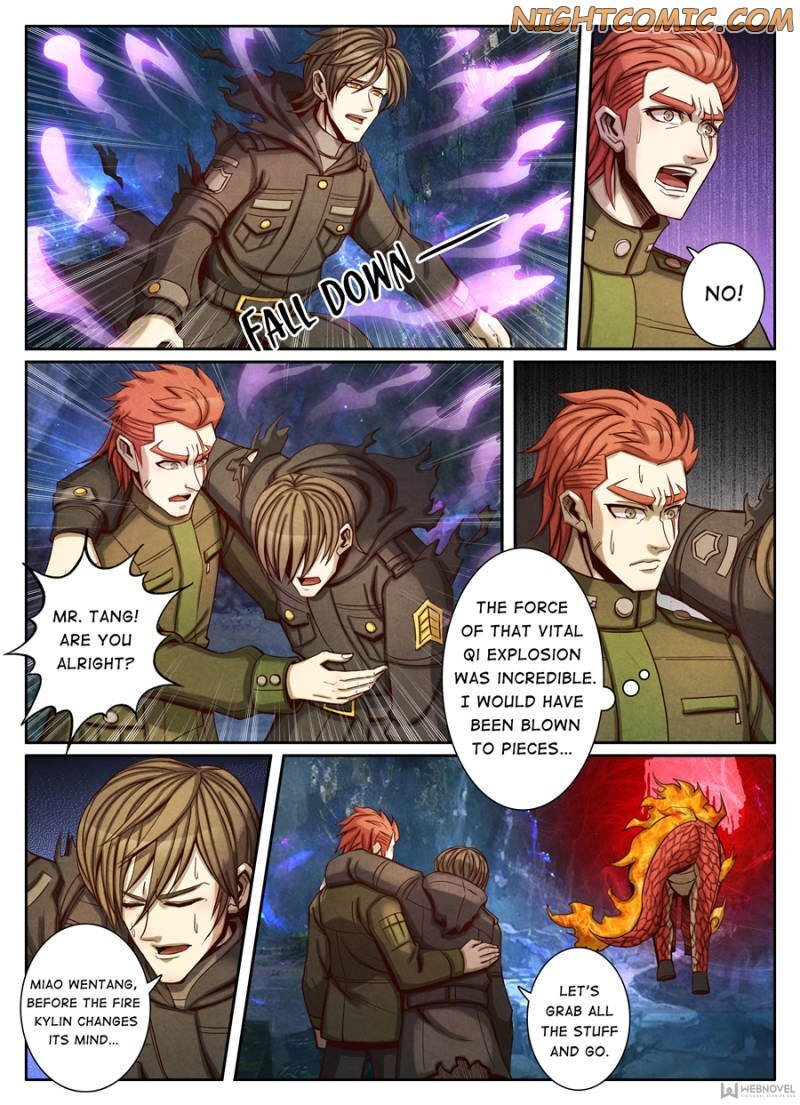 Return From the World of Immortals Chapter 75 - page 5