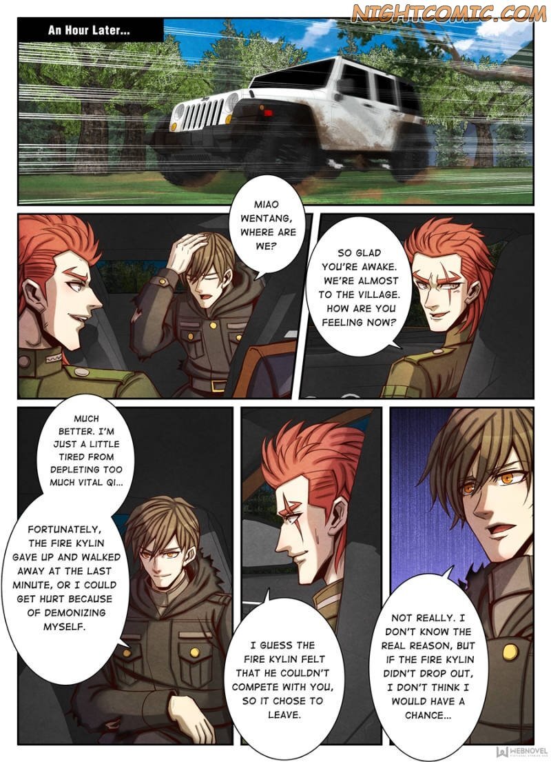 Return From the World of Immortals Chapter 75 - page 6