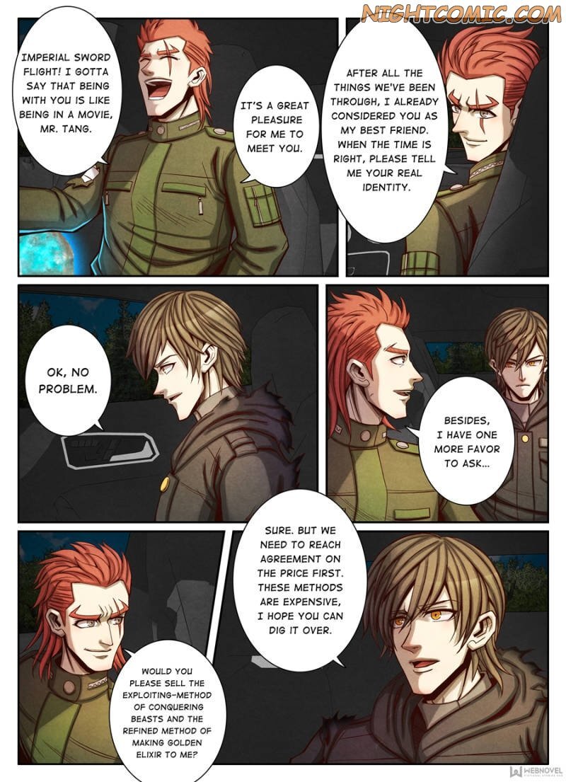 Return From the World of Immortals Chapter 75 - page 8