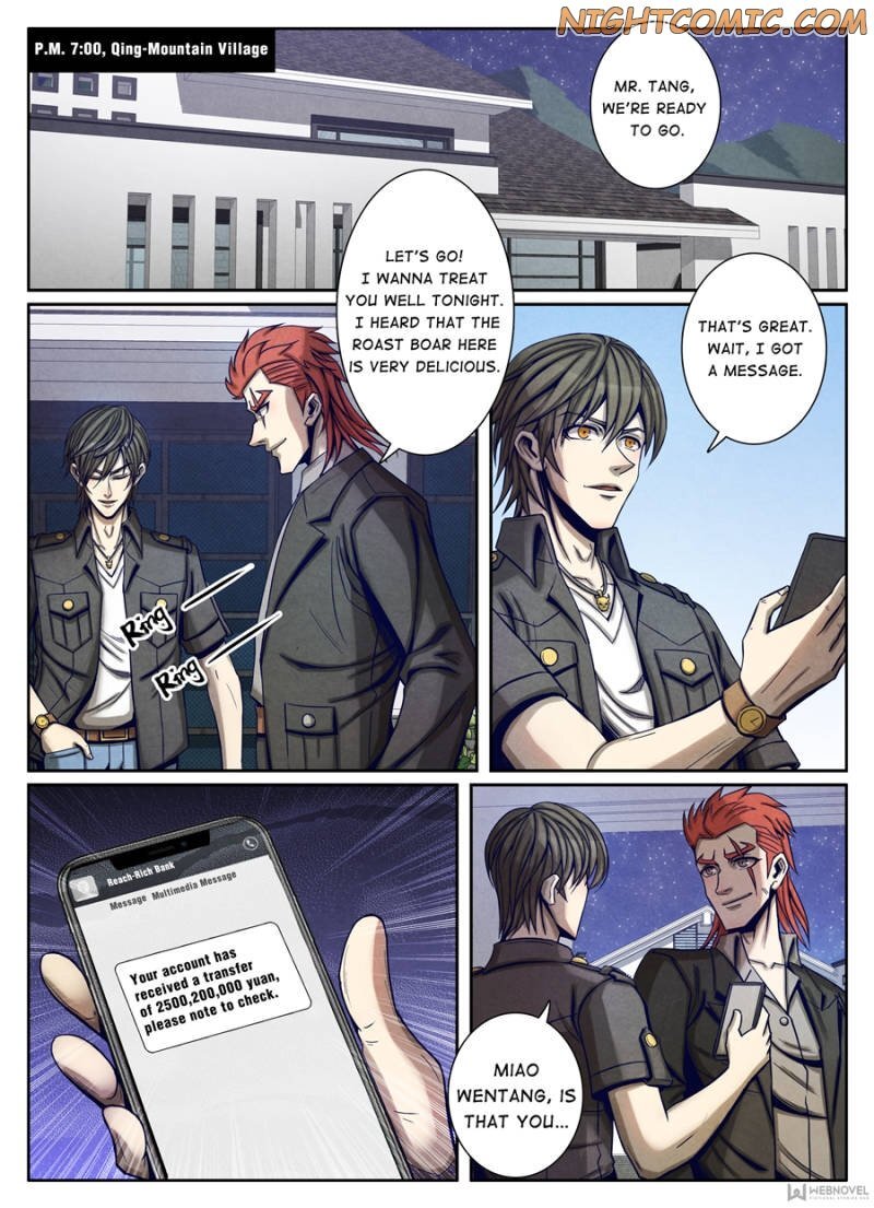 Return From the World of Immortals Chapter 75 - page 9