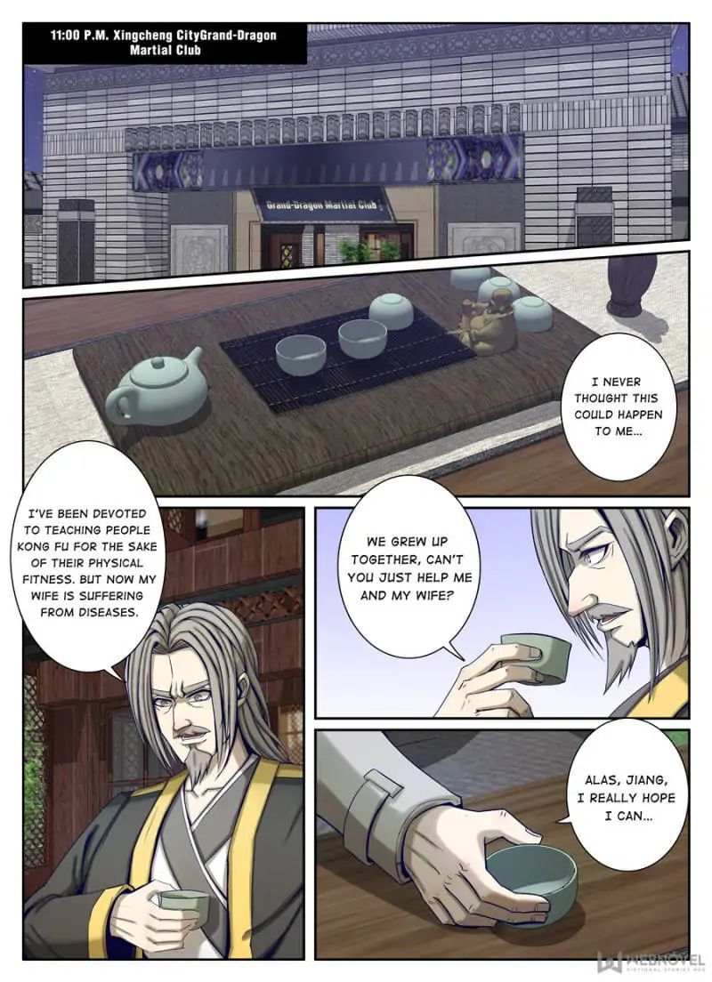 Return From the World of Immortals Chapter 64 - page 10