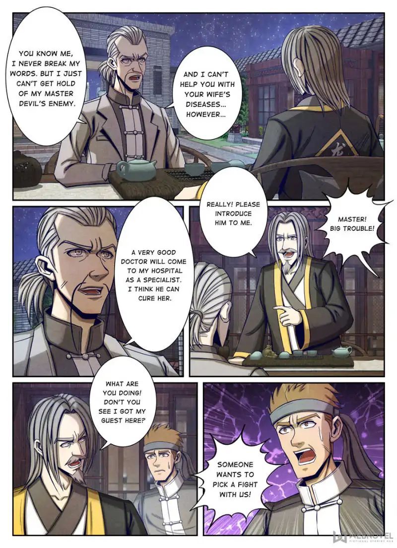 Return From the World of Immortals Chapter 64 - page 11