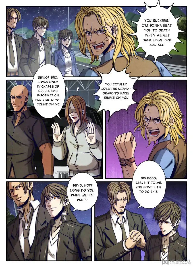 Return From the World of Immortals Chapter 64 - page 3