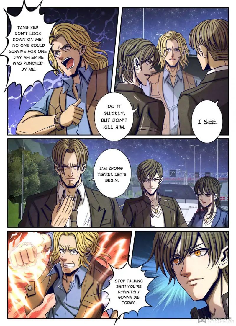 Return From the World of Immortals Chapter 64 - page 4