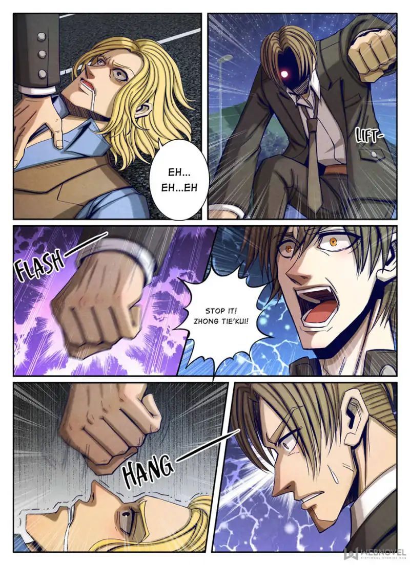 Return From the World of Immortals Chapter 64 - page 8