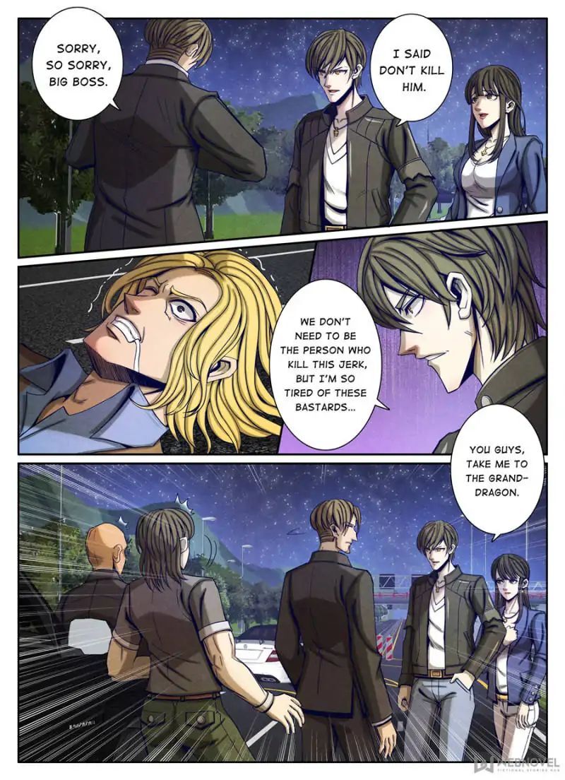 Return From the World of Immortals Chapter 64 - page 9