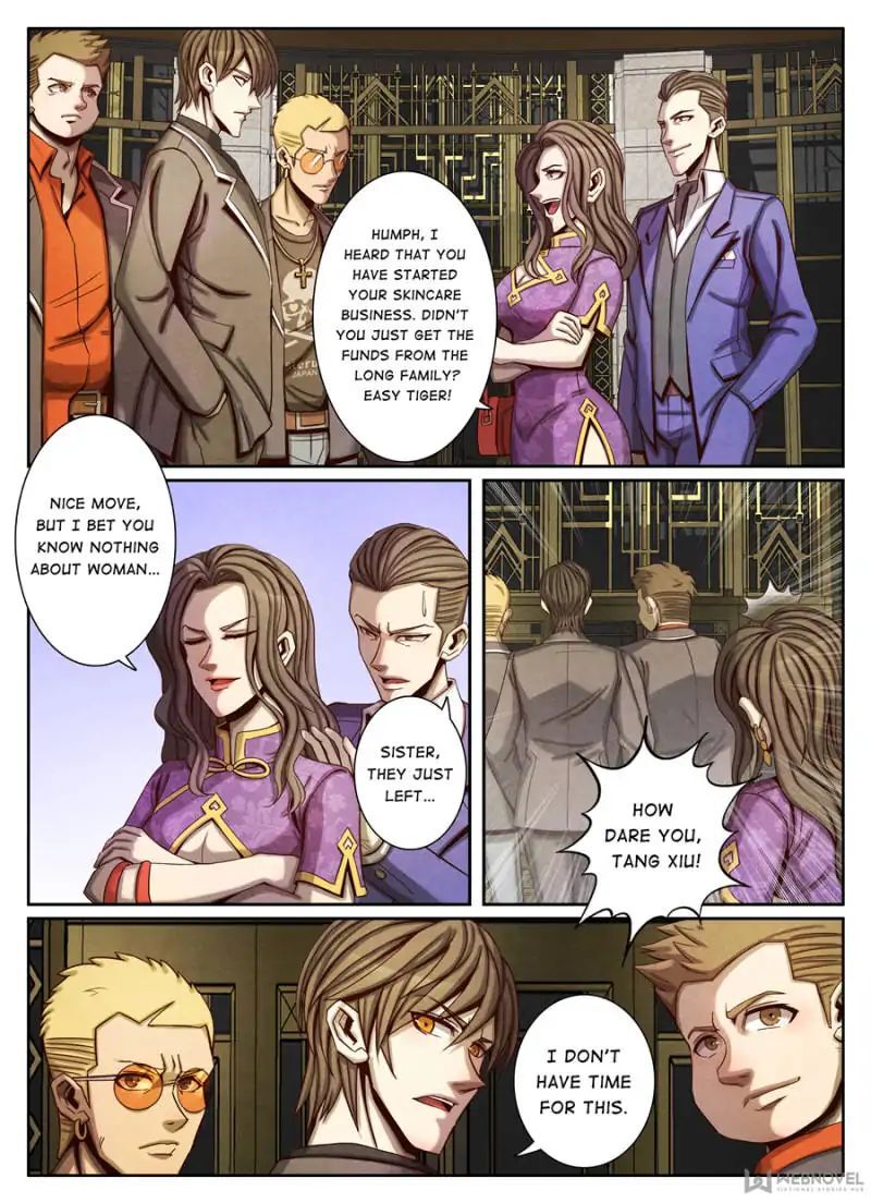 Return From the World of Immortals Chapter 62 - page 1