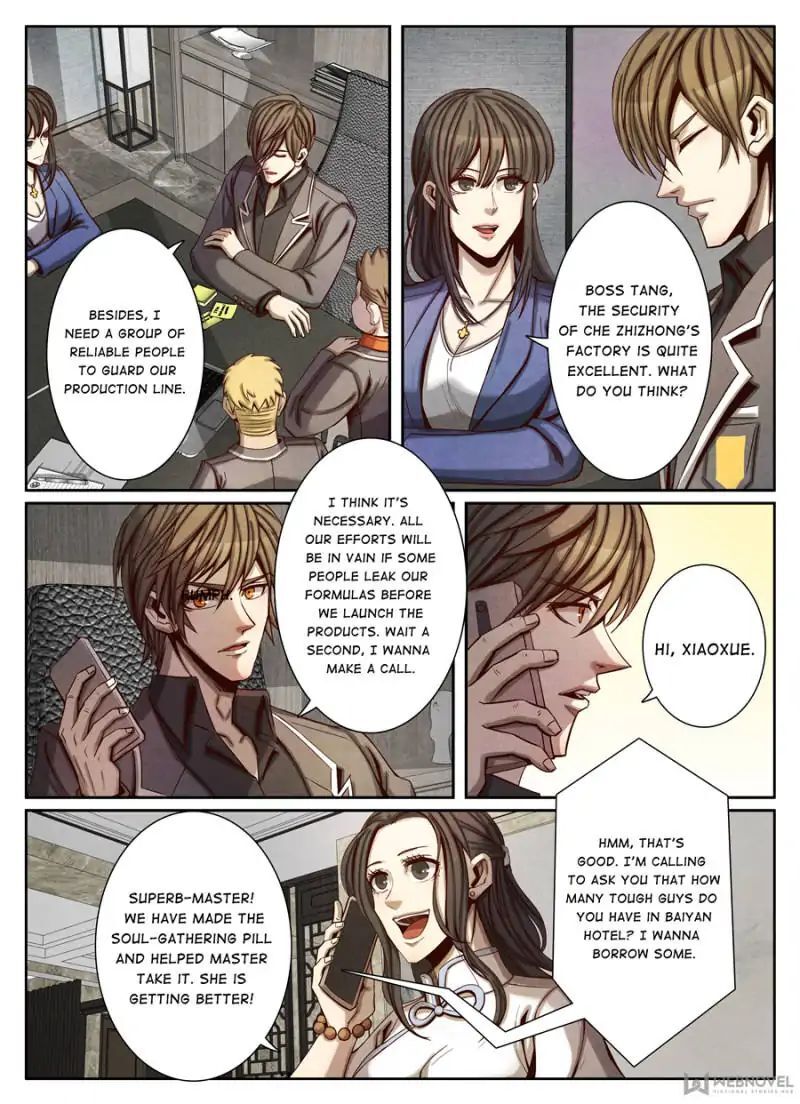 Return From the World of Immortals Chapter 62 - page 10
