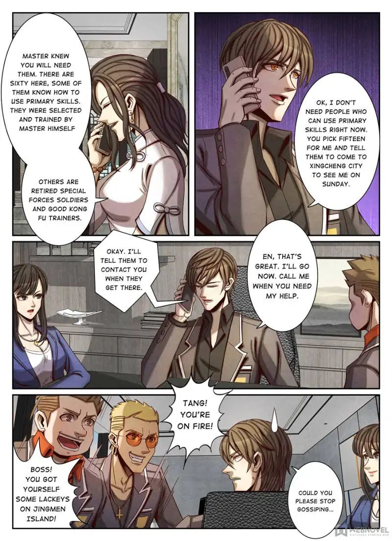 Return From the World of Immortals Chapter 62 - page 11