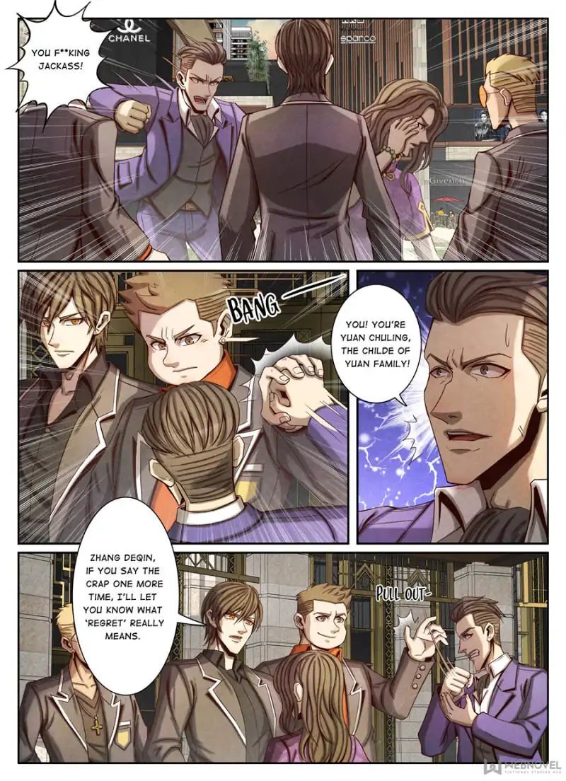 Return From the World of Immortals Chapter 62 - page 3