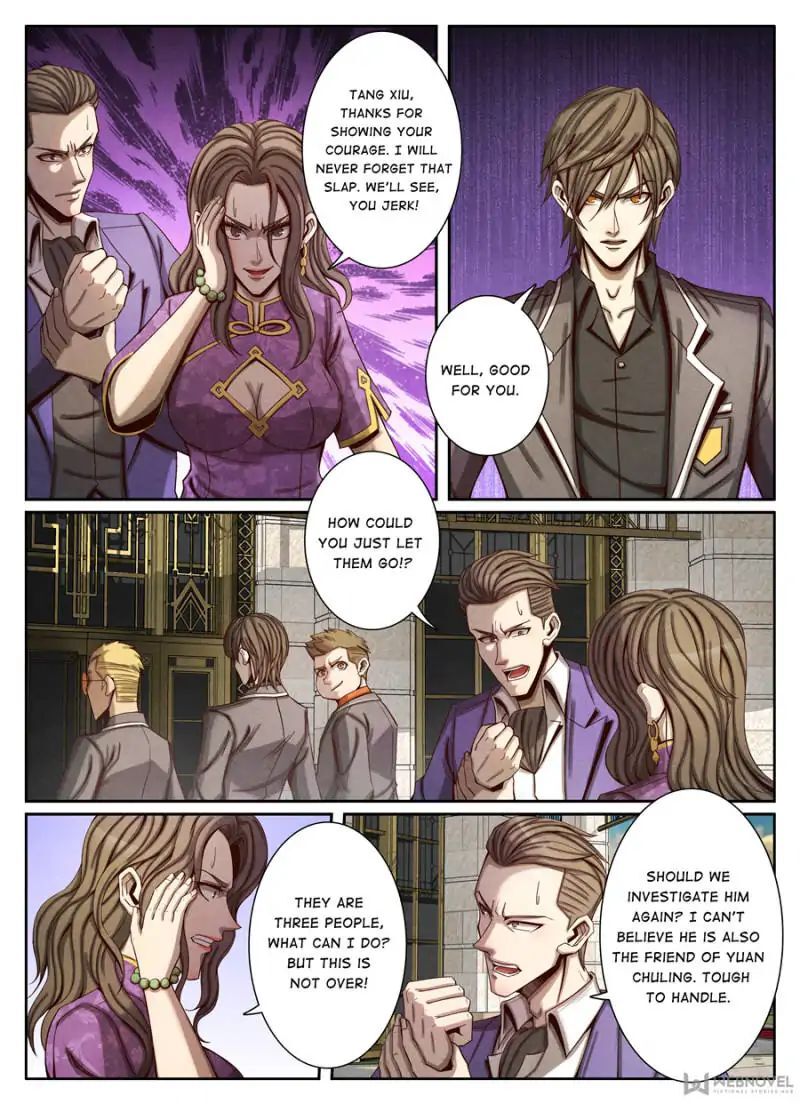 Return From the World of Immortals Chapter 62 - page 4