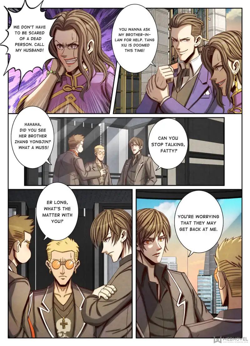 Return From the World of Immortals Chapter 62 - page 5