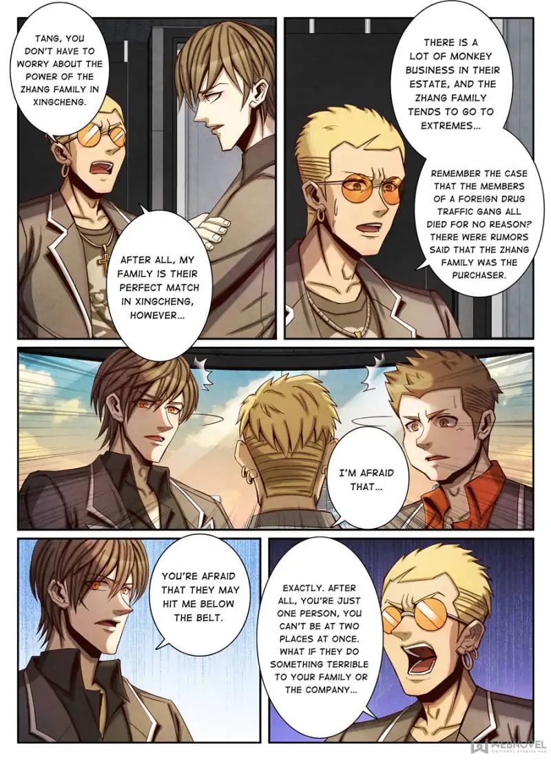 Return From the World of Immortals Chapter 62 - page 6