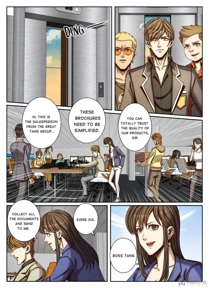 Return From the World of Immortals Chapter 62 - page 8