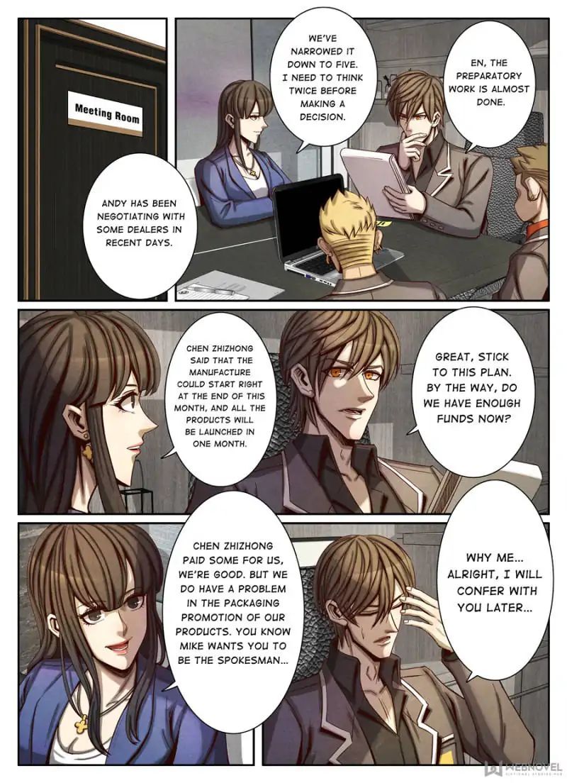 Return From the World of Immortals Chapter 62 - page 9