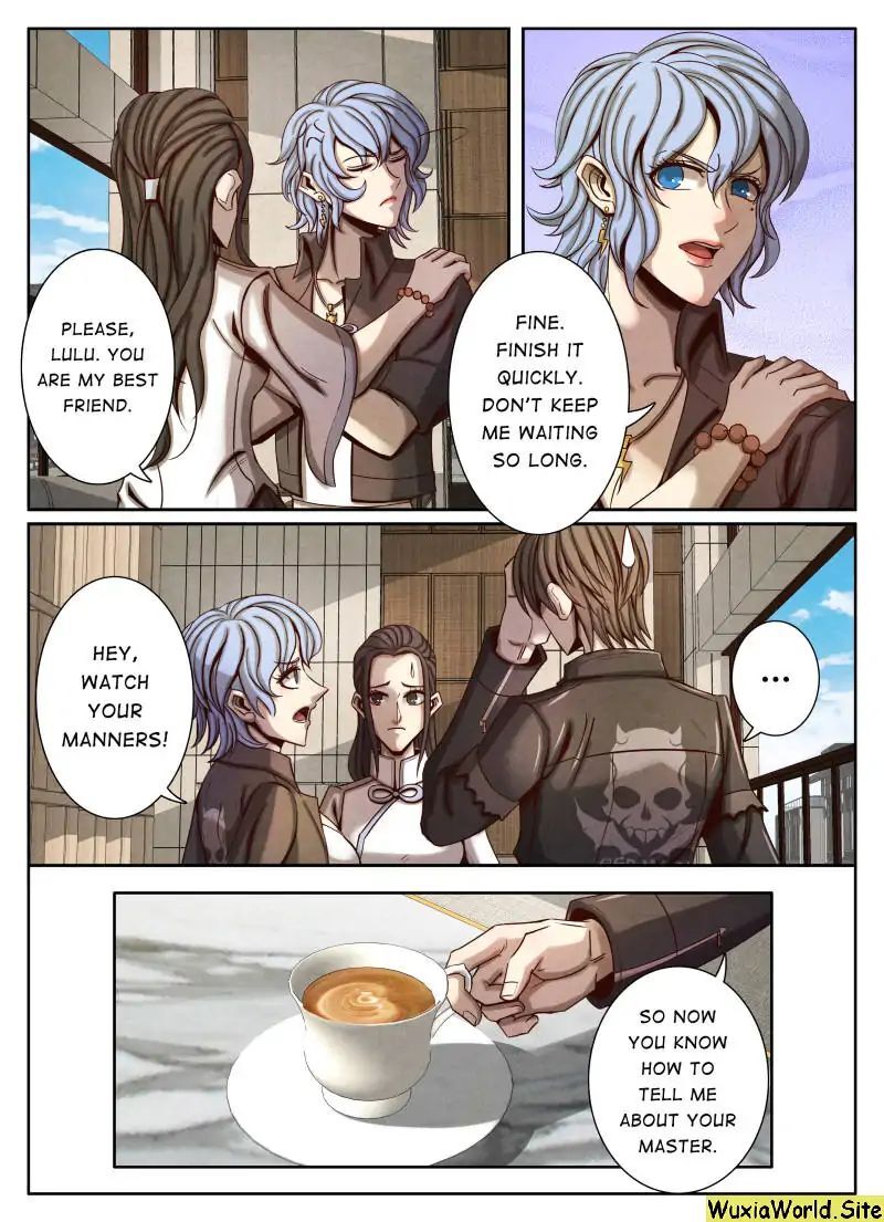 Return From the World of Immortals Chapter 56 - page 10