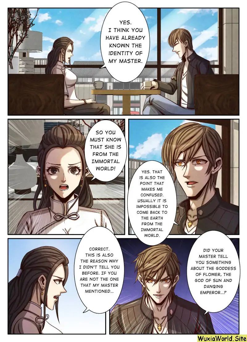 Return From the World of Immortals Chapter 56 - page 11