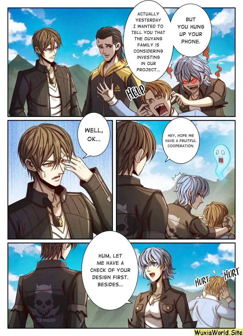 Return From the World of Immortals Chapter 56 - page 2