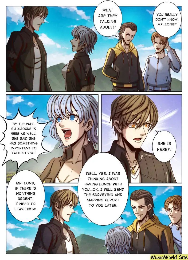 Return From the World of Immortals Chapter 56 - page 4
