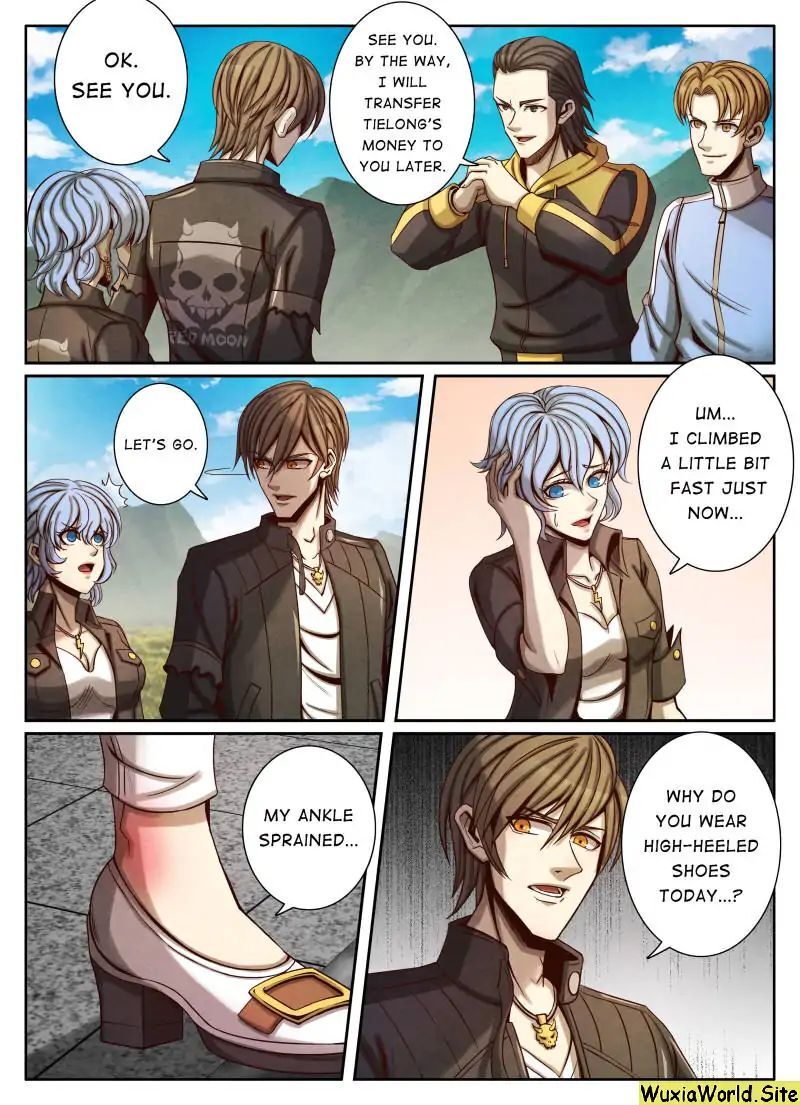 Return From the World of Immortals Chapter 56 - page 5