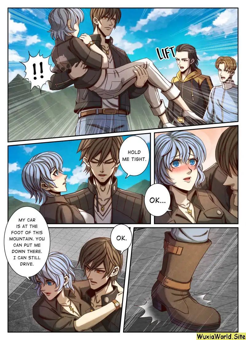 Return From the World of Immortals Chapter 56 - page 6