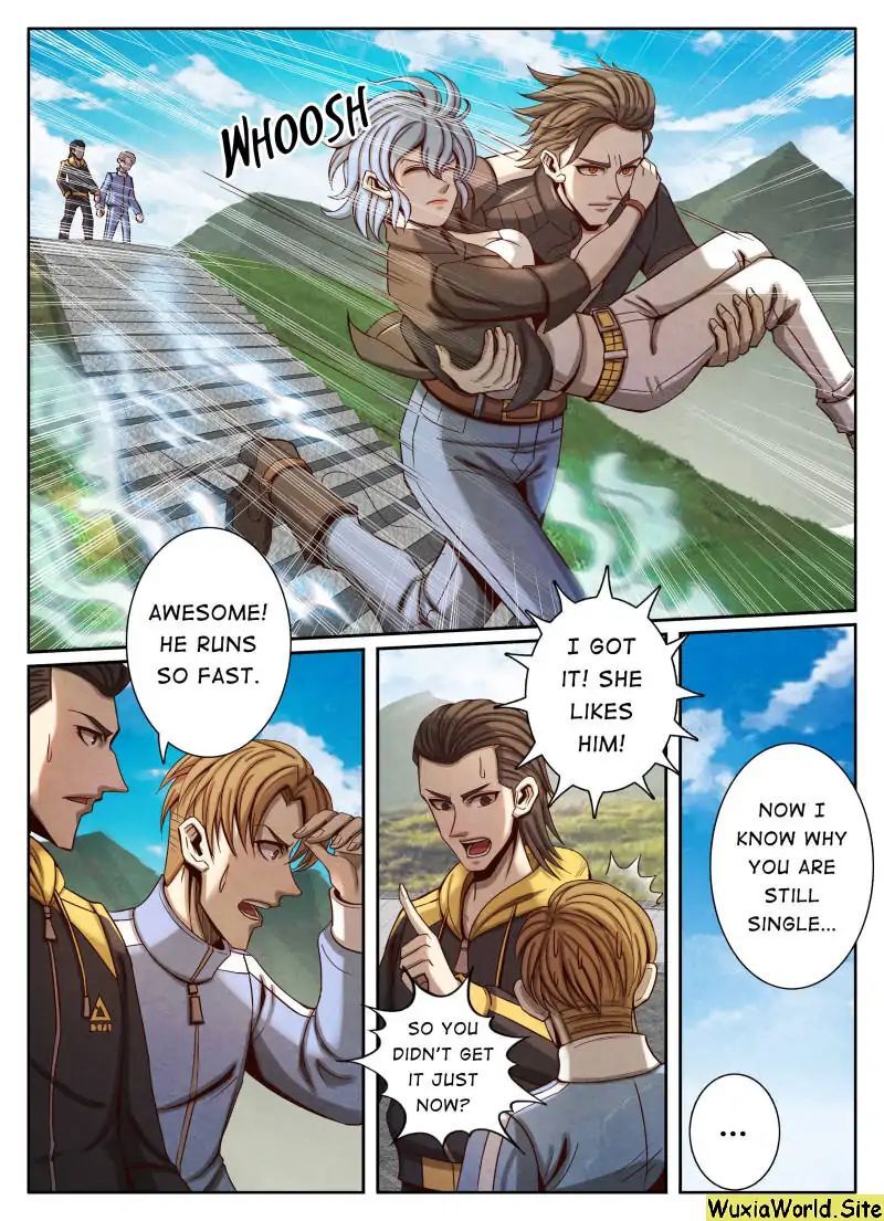 Return From the World of Immortals Chapter 56 - page 7