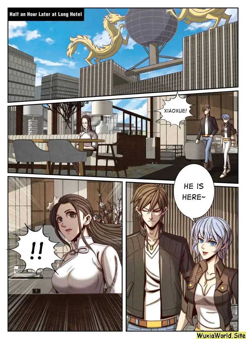 Return From the World of Immortals Chapter 56 - page 8