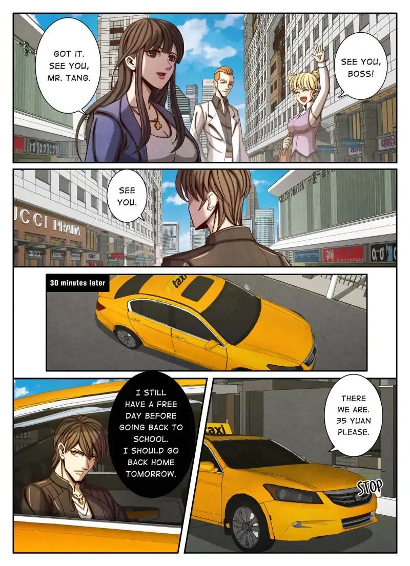 Return From the World of Immortals Chapter 47 - page 10