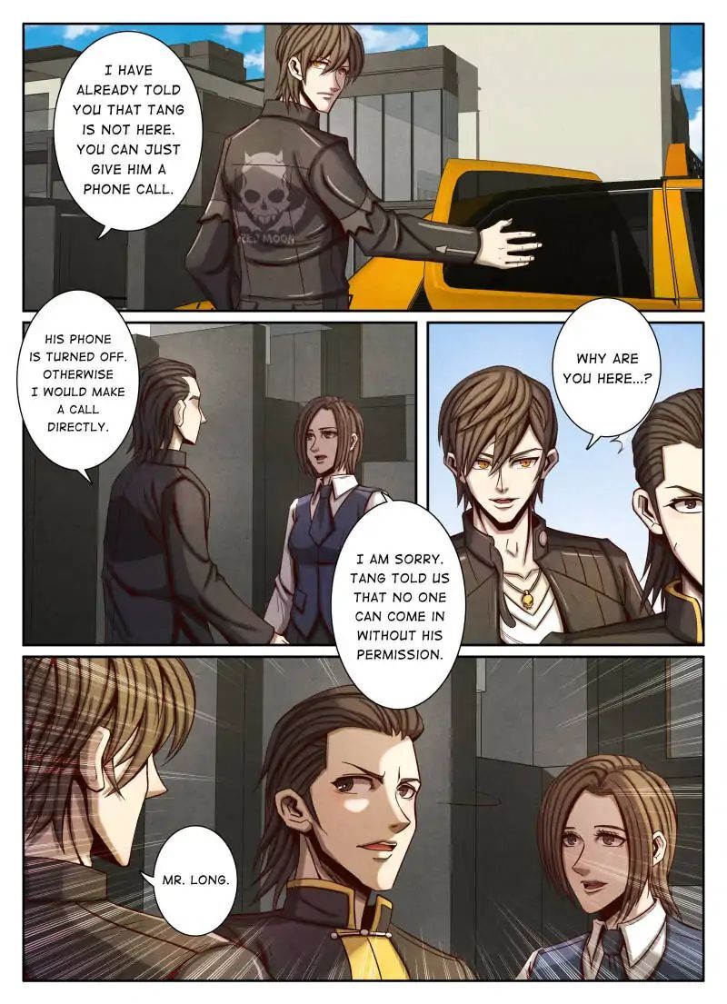 Return From the World of Immortals Chapter 47 - page 11
