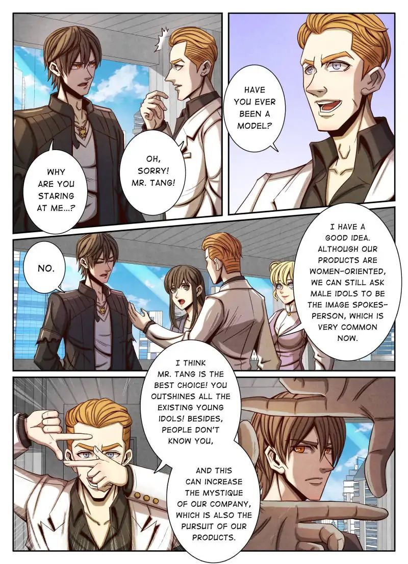 Return From the World of Immortals Chapter 47 - page 4