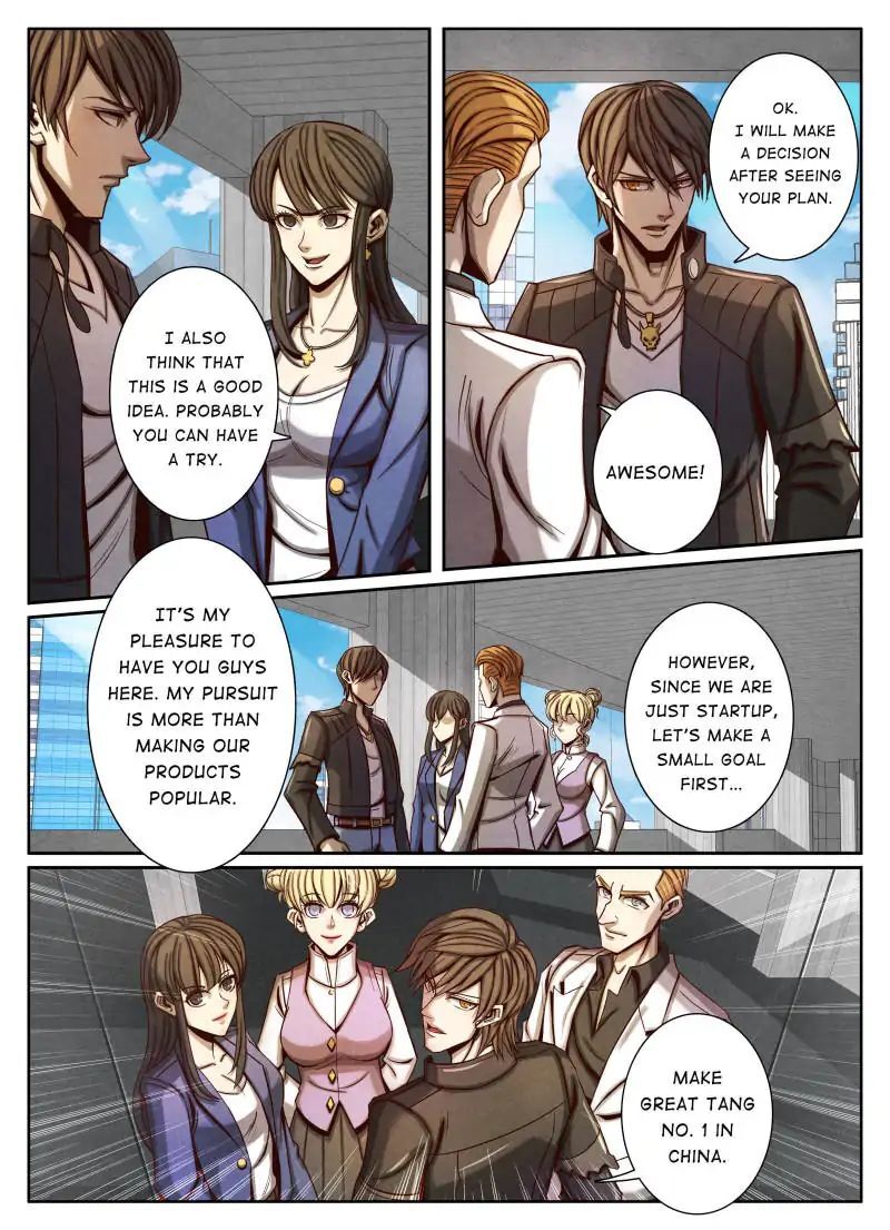 Return From the World of Immortals Chapter 47 - page 6
